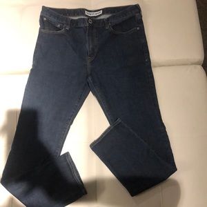 Mens Slim Fit Express Jeans